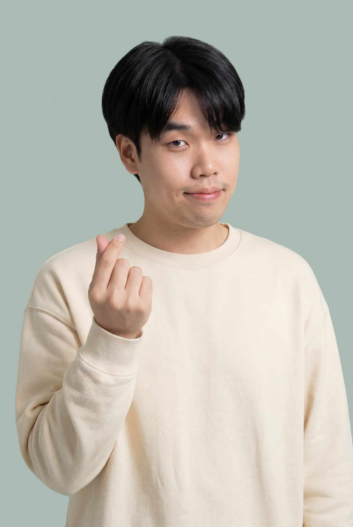 A2 cheeky · Money-Rub Hands
